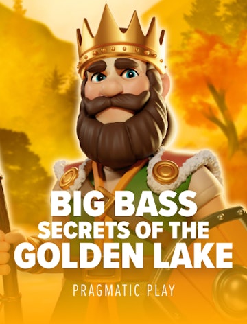 Big Bass - Secrets of the Golden Lake